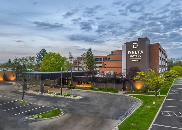 Delta Hotels By Marriott Mount Pleasant Racine