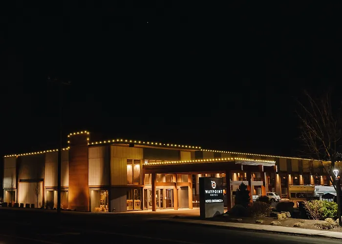Waypoint Hotel Bend