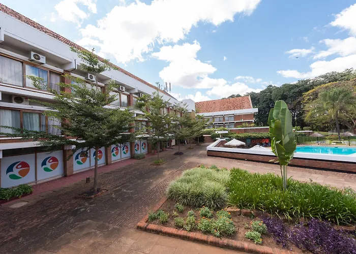 Sunbird Capital Hotel Lilongwe