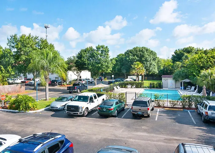 Motel 6-Tampa, Fl - Fairgrounds Heartland