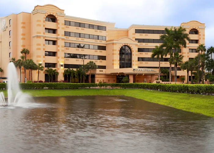 Doubletree By Hilton Hotel West Palm Beach Airport