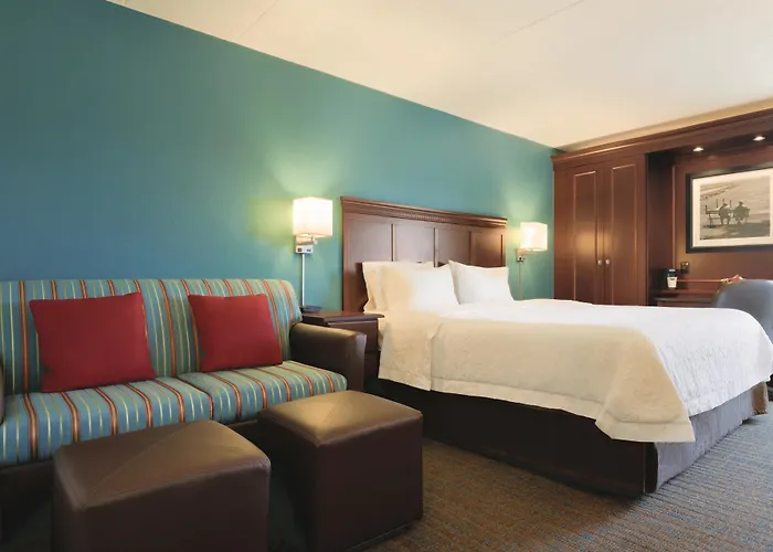 Hampton Inn Madison East Towne Mall Area