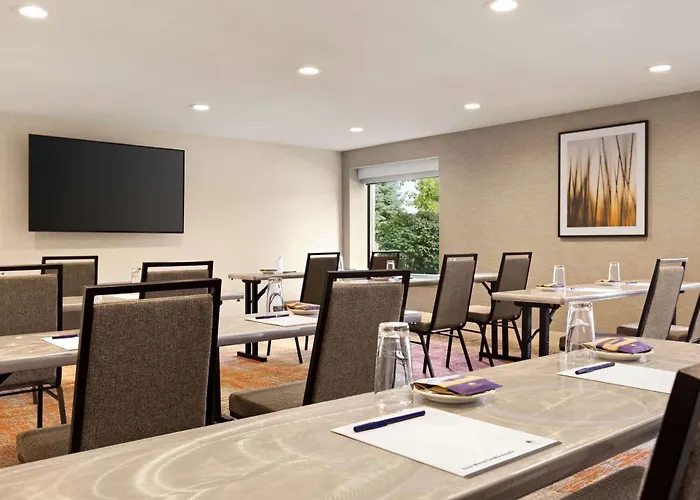 Doubletree By Hilton Columbus Dublin Hotel