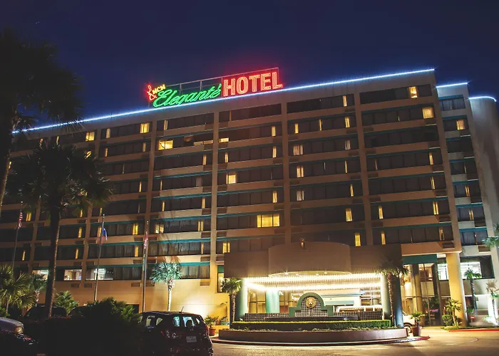 Mcm Elegante Hotel & Conference Center Beaumont