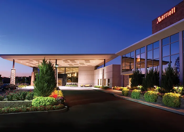 Indianapolis Marriott East Hotel