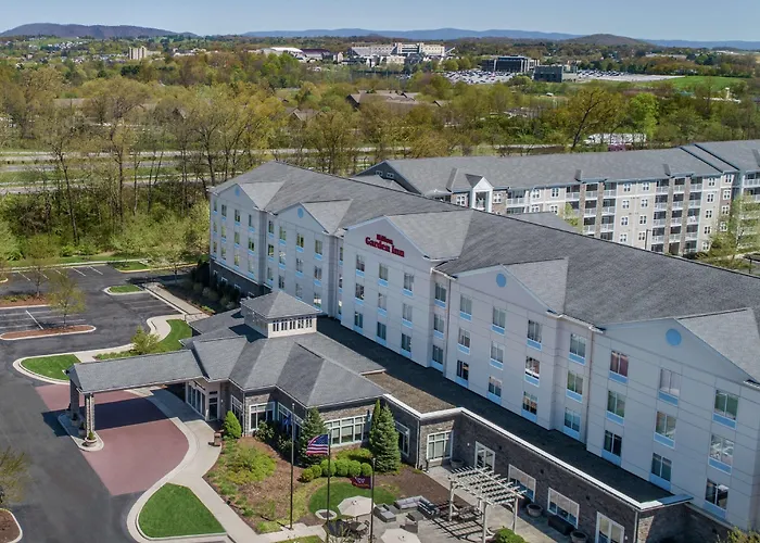 Hilton Garden Inn Blacksburg University