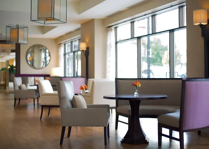 Peoria Marriott Pere Marquette Hotel