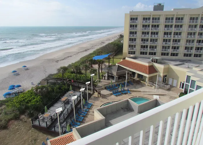 Hilton Melbourne Beach Oceanfront