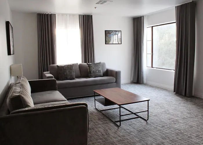Vinland Hotel And Lounge Solvang