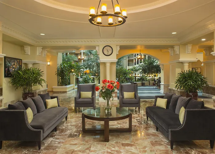 Four Points By Sheraton Suites Tampa Airport Westshore