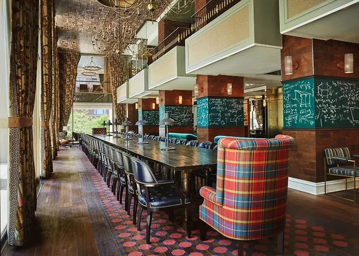 Graduate By Hilton Ann Arbor Hotel