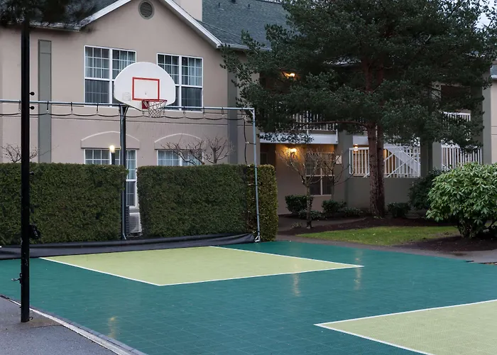 Homewood Suites By Hilton Seattle-Tacoma Airport/Tukwila