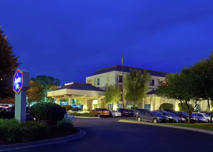 Hampton Inn Rockford