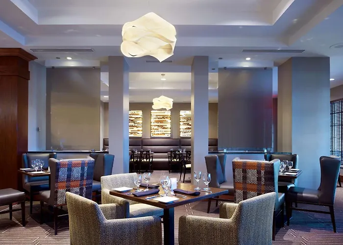 Hilton Minneapolis-St Paul Airport Bloomington