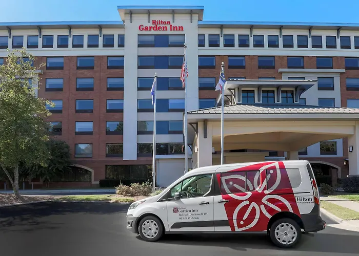 Hilton Garden Inn Raleigh-Durham/Research Triangle Park