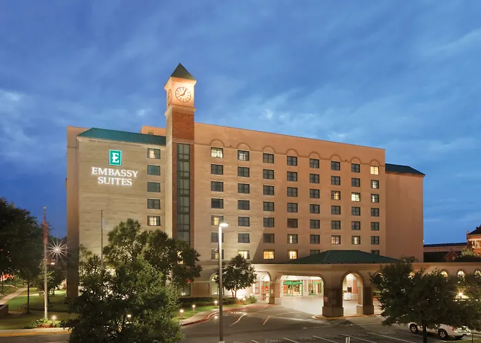Embassy Suites Montgomery - Hotel & Conference Center