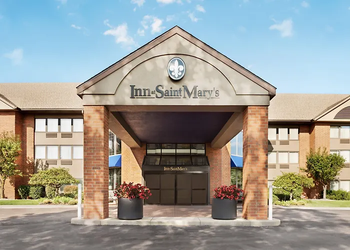 The Inn At Saint Mary'S South Bend