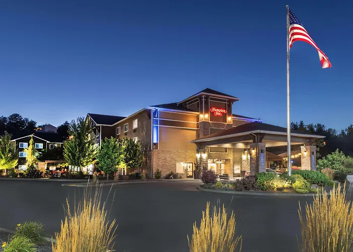 Hampton Inn Pullman