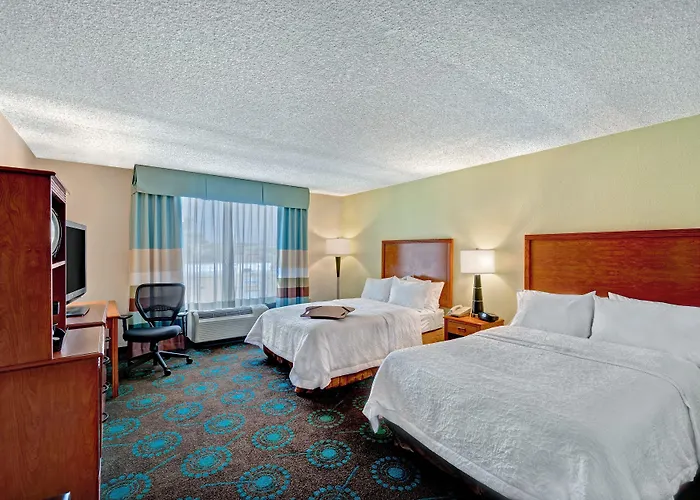 Hampton Inn Lake Havasu City