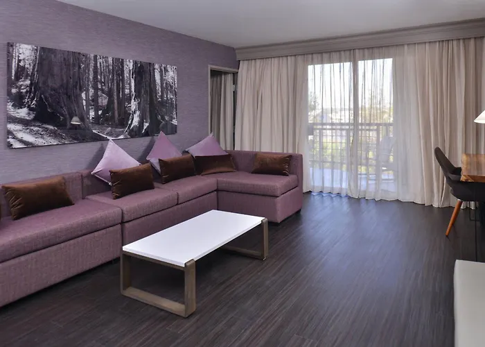 Visalia Marriott At The Convention Center Hotel
