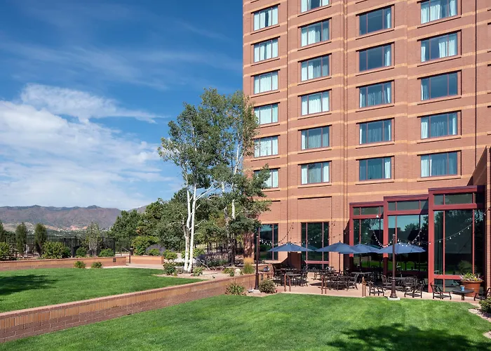 Colorado Springs Marriott Hotel