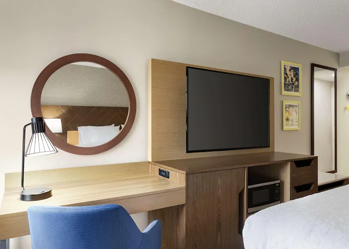 Hampton Inn Kansas City - Airport