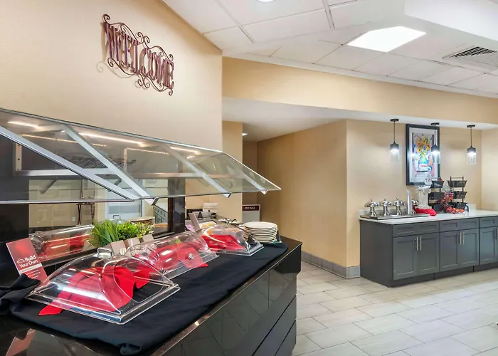 Best Western Plus Kansas City Sports Complex Hotel