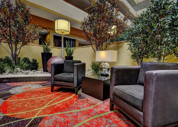 University Plaza Hotel Springfield