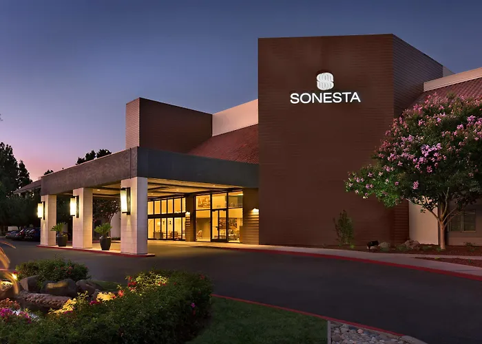 Sonesta Silicon Valley Milpitas