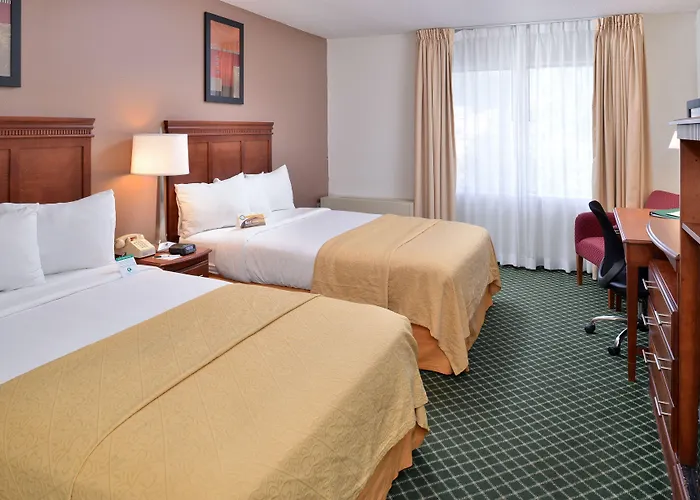 Quality Inn Colchester - Burlington