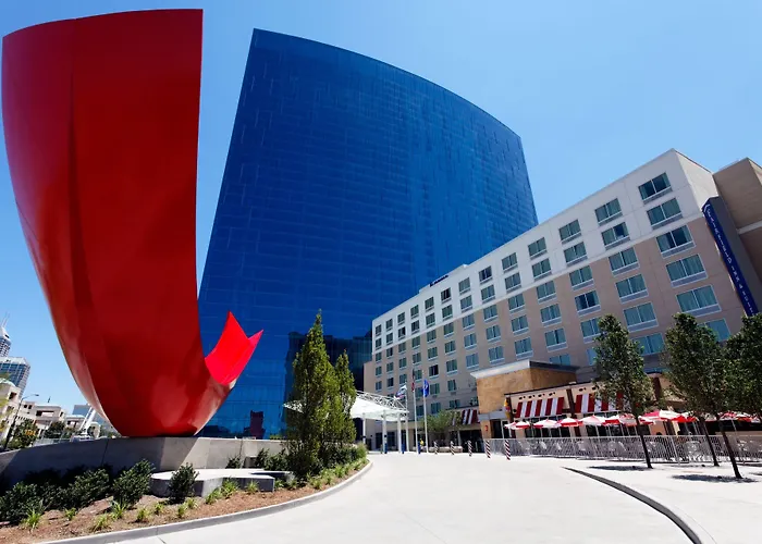 Fairfield Inn Suites Indianapolis Downtown