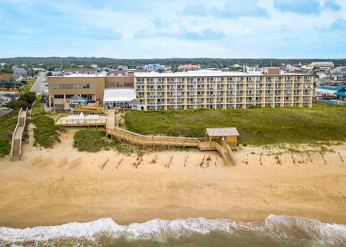 Ramada Plaza By Wyndham Nags Head Oceanfront Hotel Kill Devil Hills