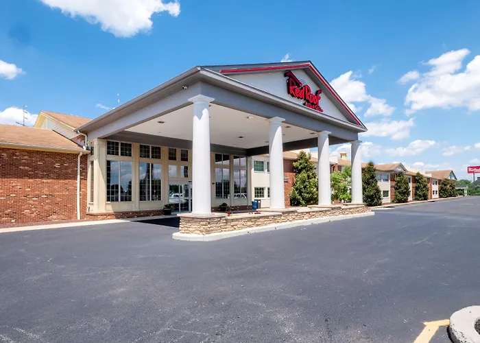 Red Roof Inn & Suites Wilmington - New Castle