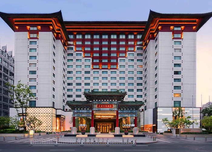 Boutique Hotels in Beijing