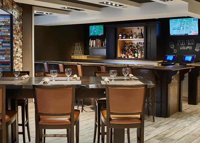 Doubletree By Hilton Raleigh Crabtree Valley