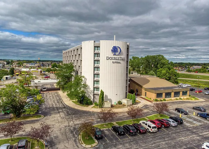 Doubletree By Hilton Appleton, Wi Hotel