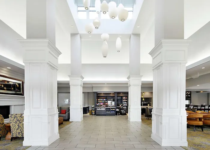 Hilton Garden Inn Champaign/ Urbana