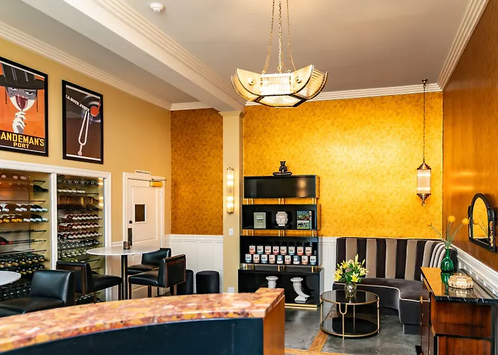 Mount View Hotel & Spa Calistoga