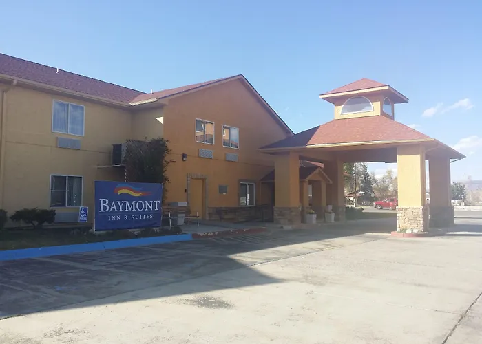 Baymont By Wyndham Salida Hotel