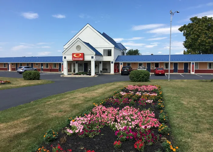 Econo Lodge Mechanicsburg - Harrisburg West