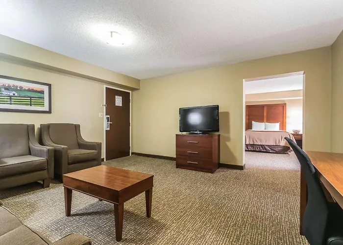 Comfort Inn & Suites Lexington - Hamburg I-75