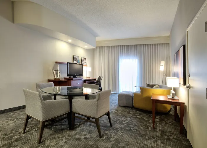 Courtyard By Marriott Mcallen
