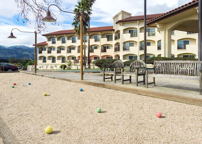Santa Ynez Valley Marriott Buellton