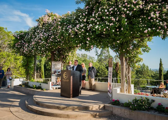 Chaminade Resort & Spa Santa Cruz