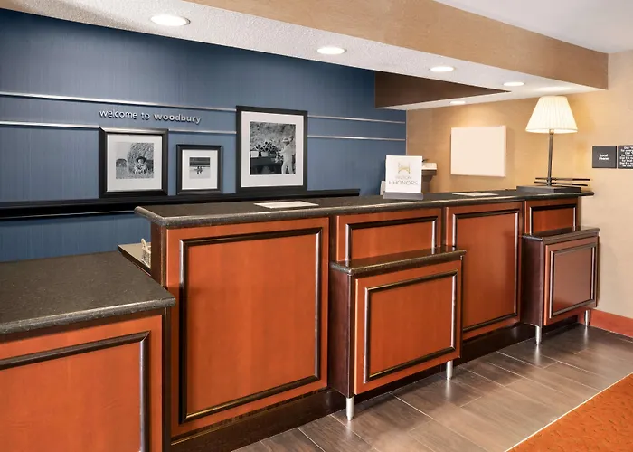 Hampton Inn Minneapolis St. Paul-Woodbury