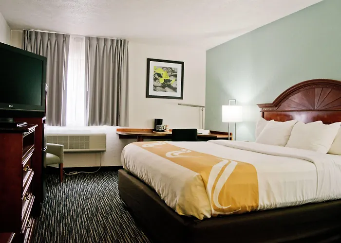 Quality Inn Alexis Rd Toledo