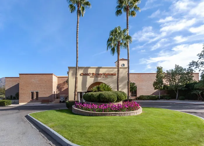 Omni Tucson National Resort & Spa Casas Adobes