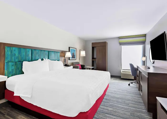Hampton Inn Washington
