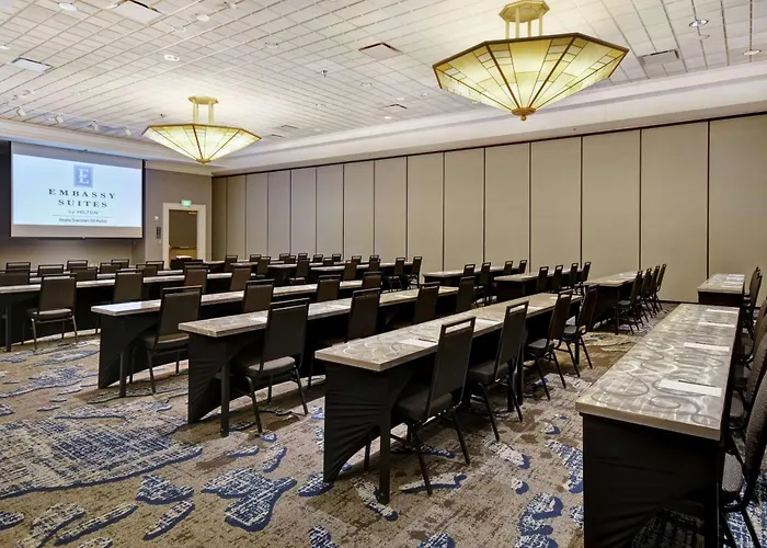 Embassy Suites By Hilton Omaha Downtown Old Market