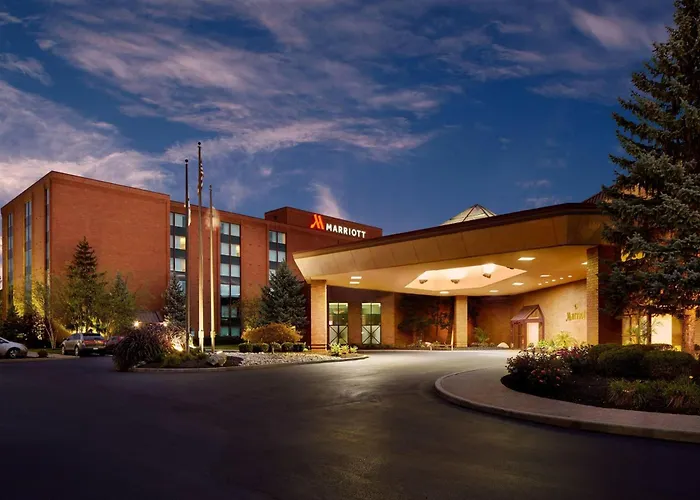 Marriott Cincinnati Northeast Mason